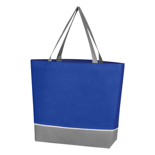 Overtime Non-Woven Tote Bag