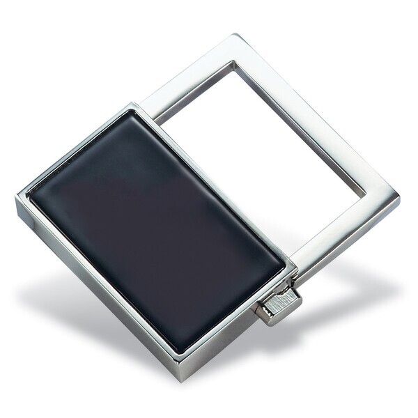 Push Button Metal Key Holder