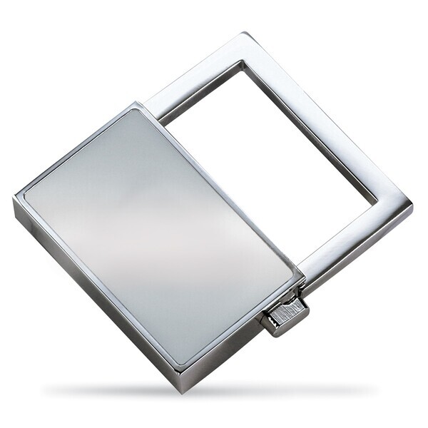 Push Button Metal Key Holder