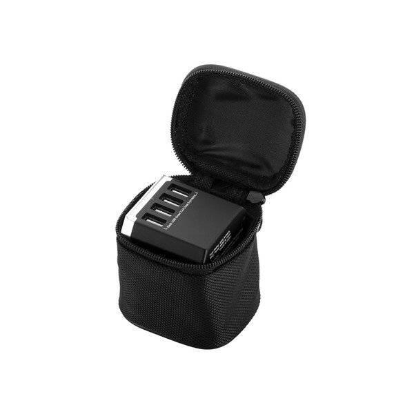 Overseas Universal Adapting Station