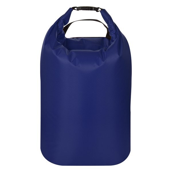 Waterproof Dry Bag Polyester Backpack, 27 Liter