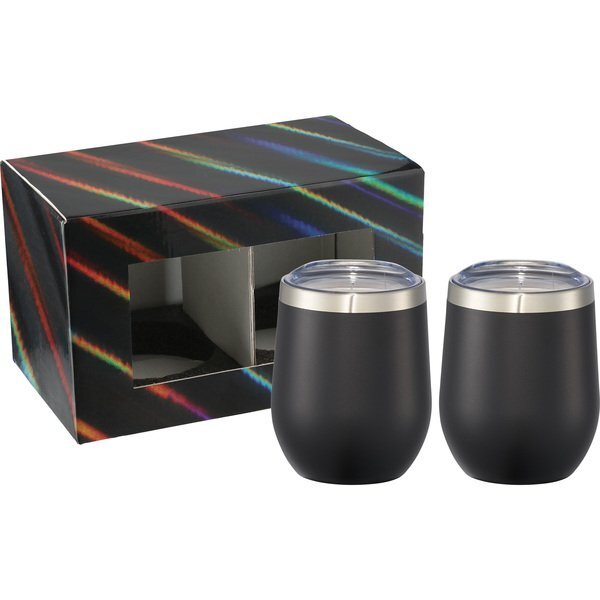 Corzo Tumbler 2-in-1 Gift Set