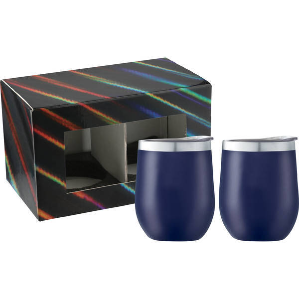 Corzo Tumbler 2-in-1 Gift Set
