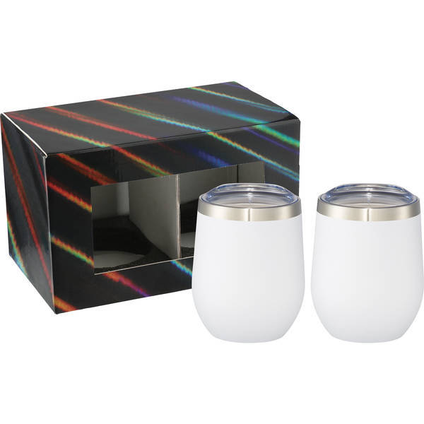 Corzo Tumbler 2-in-1 Gift Set