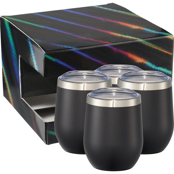 Corzo Tumbler 4-in-1 Gift Set
