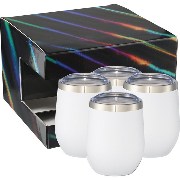 Corzo Tumbler 4-in-1 Gift Set