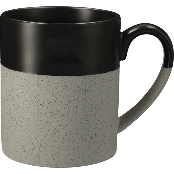 Otis Ceramic Mug, 15 oz