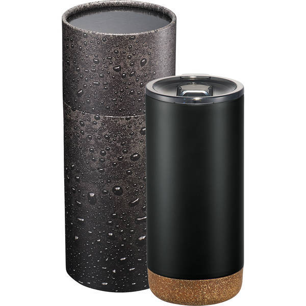 Valhalla Copper Tumbler w/Cylindrical Box, 16 oz.