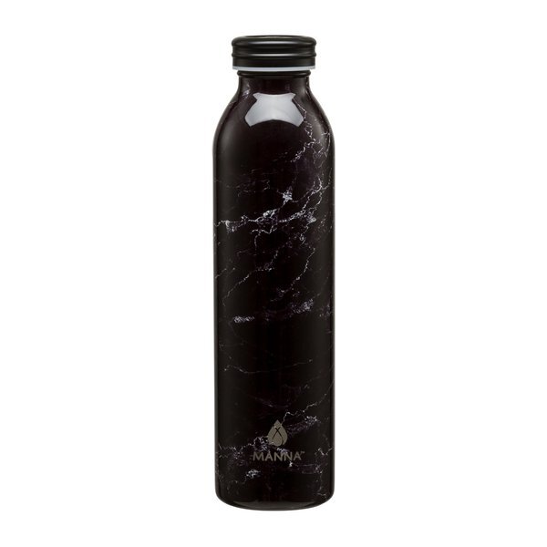 Manna™ Retro Stainless Steel Water Bottle, 20oz.