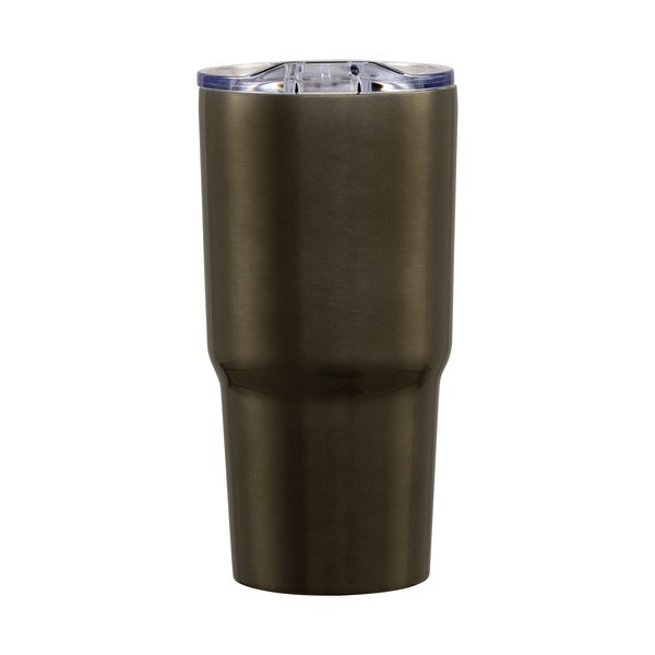 Reva Double Wall Stainless Steel Tumbler, 20oz.