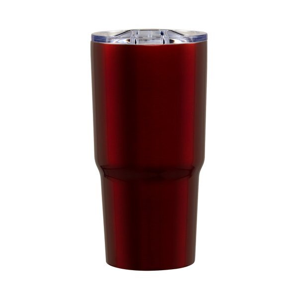 Reva Double Wall Stainless Steel Tumbler, 20oz.