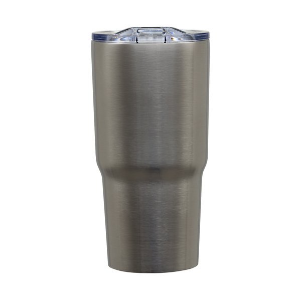 Reva Double Wall Stainless Steel Tumbler, 20oz.