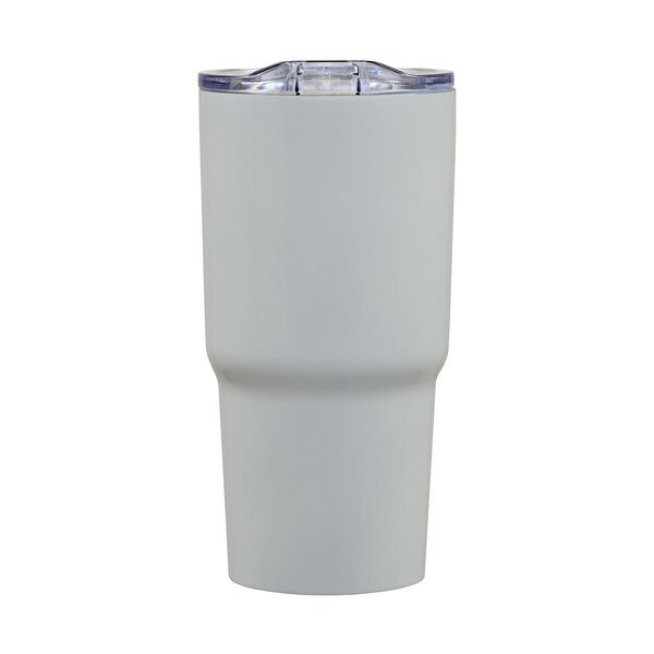 Reva Double Wall Stainless Steel Tumbler, 20oz.