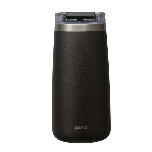 Perka® Erie Double Wall Stainless Steel Tumbler, 16oz.