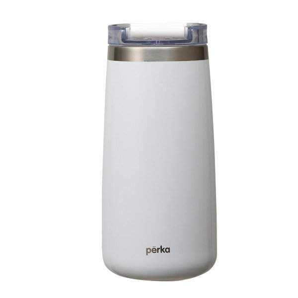 Perka® Erie Double Wall Stainless Steel Tumbler, 16oz.