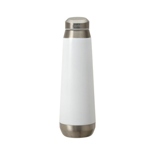 Perka® Trevi Double Wall Stainless Steel Bottle, 17oz.