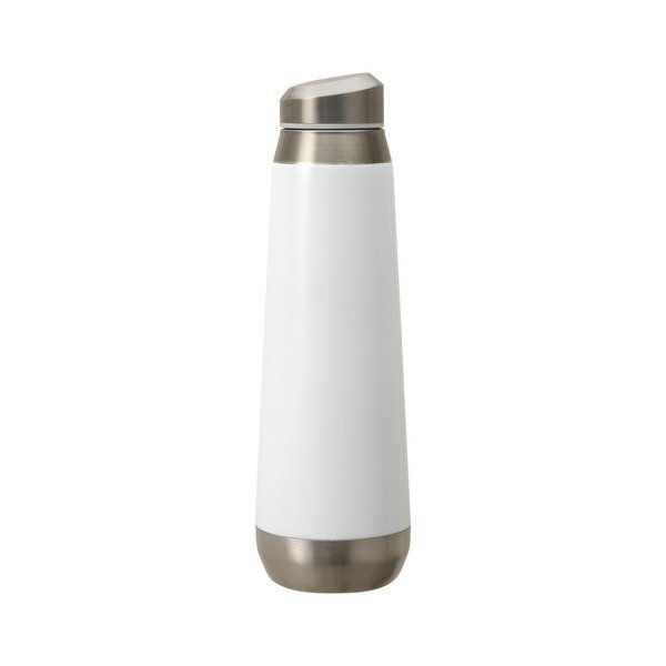 Perka® Trevi Double Wall Stainless Steel Bottle, 17oz.