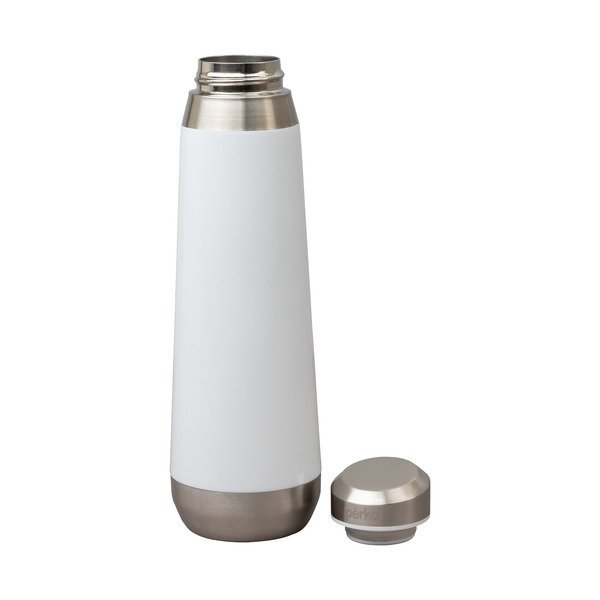 Perka® Trevi Double Wall Stainless Steel Bottle, 17oz.