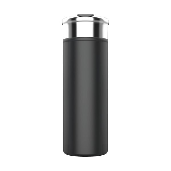 Esen Double Wall Stainless Steel Vacuum Tumbler w/ Copper Lining, 18oz.