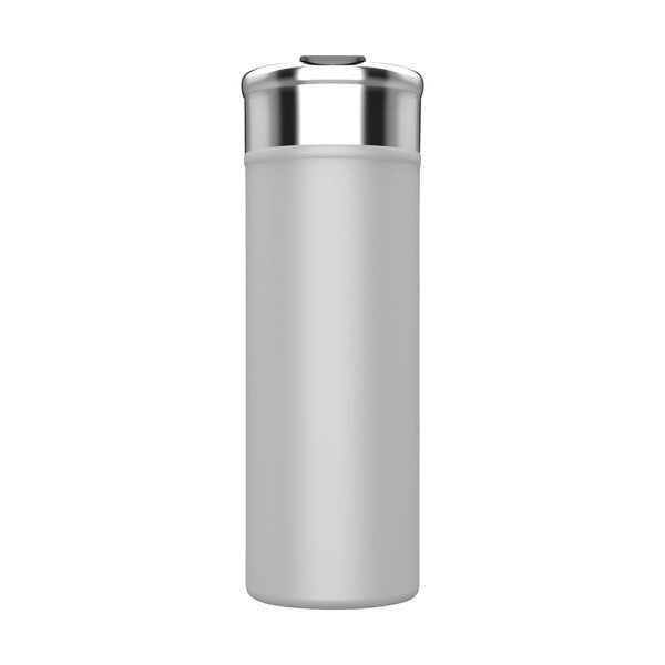 Esen Double Wall Stainless Steel Vacuum Tumbler w/ Copper Lining, 18oz.