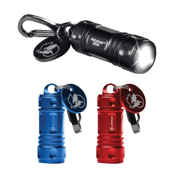 Pelican™ LED Keychain Light, 16 Lumens