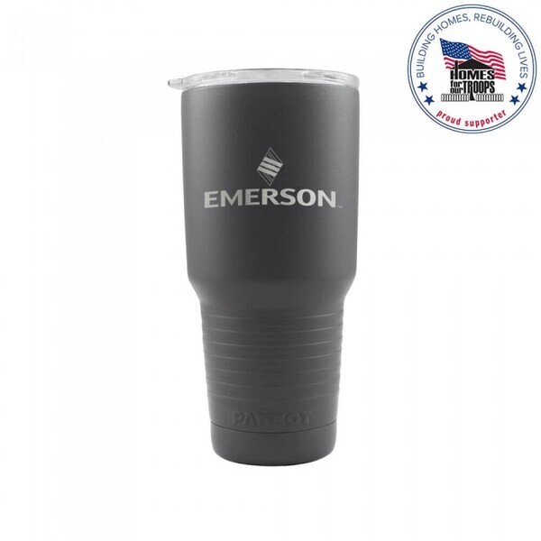 Patriot Colors Stainless Steel Tumbler, 20oz.