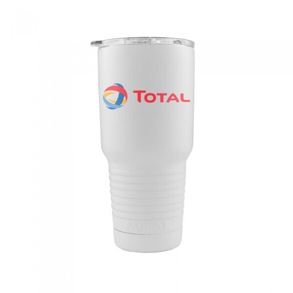 Patriot Colors Stainless Steel Tumbler, 20oz.