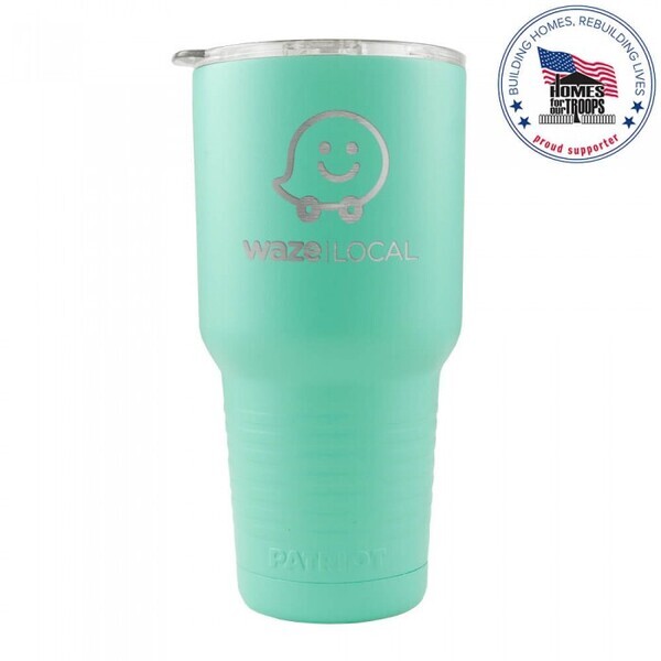 Patriot Colors Stainless Steel Tumbler, 30oz.