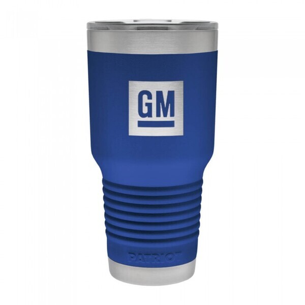 Patriot Colors Stainless Steel Tumbler, 30oz.