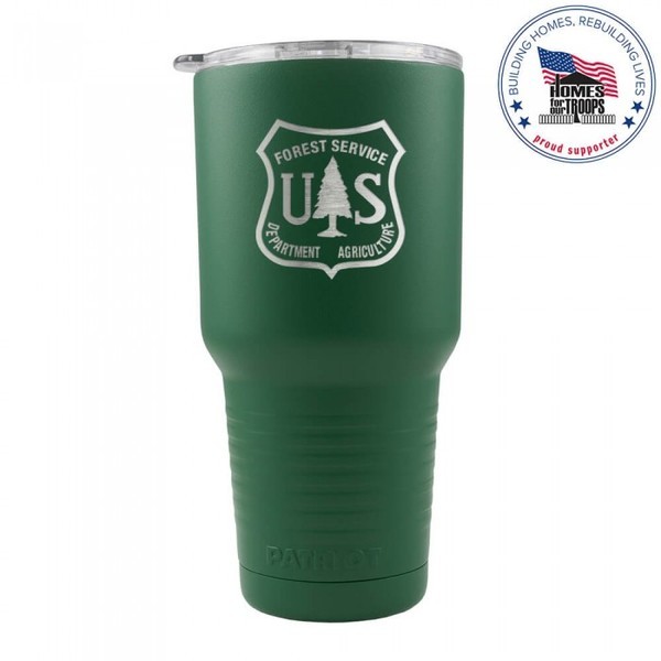 Patriot Colors Stainless Steel Tumbler, 30oz.