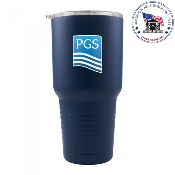 Patriot Colors Stainless Steel Tumbler, 30oz.