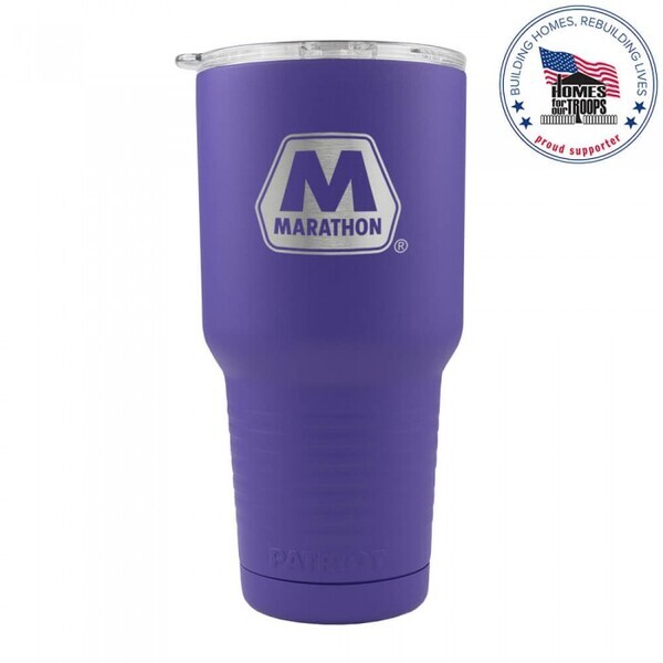 Patriot Colors Stainless Steel Tumbler, 30oz.