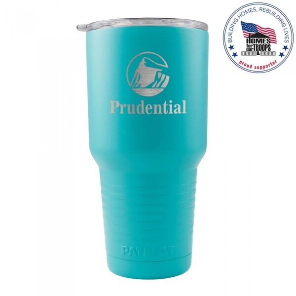 Patriot Colors Stainless Steel Tumbler, 30oz.