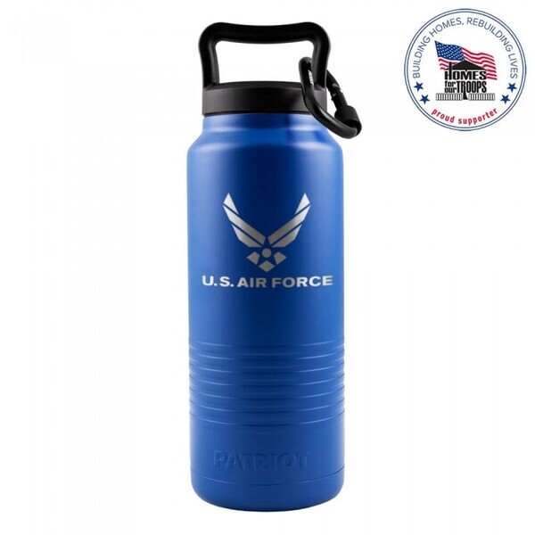 Patriot Stainless Steel Bottle, 36oz.