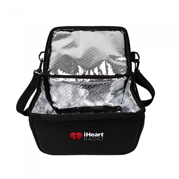 Patriot 15-Can Polyester Lunchbox Duo