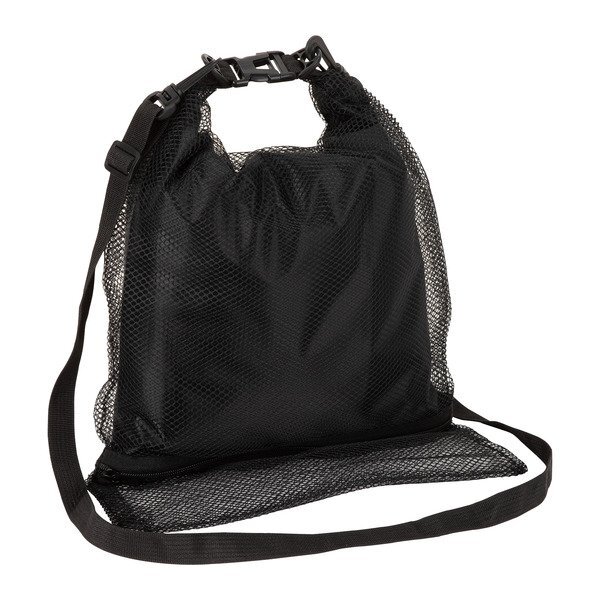 Crestone Waterproof Bag w/ Mesh Outer Pocket, 3.8L