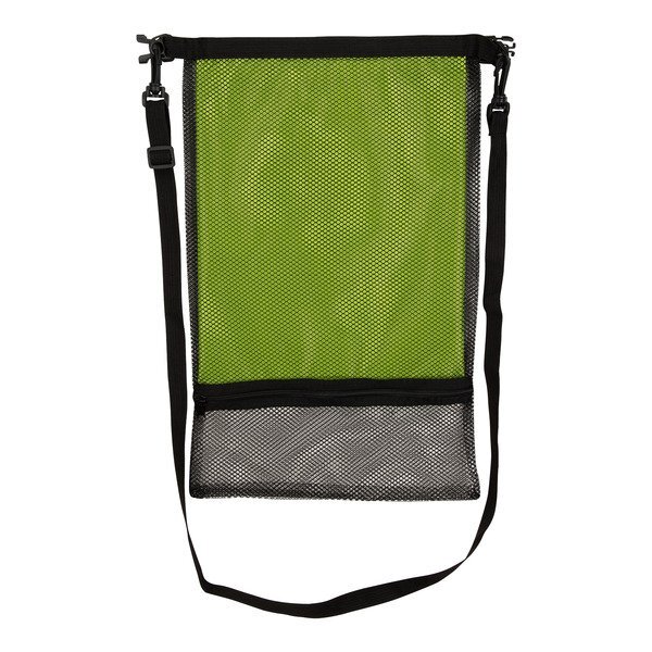 Crestone Waterproof Bag w/ Mesh Outer Pocket, 3.8L