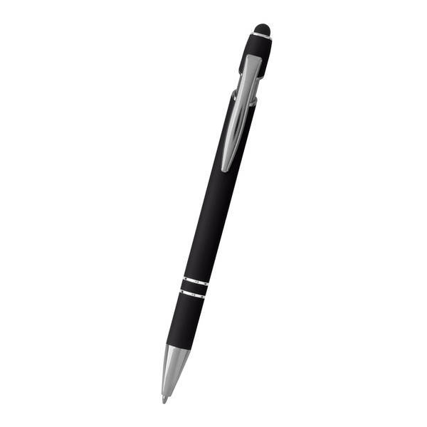 Incline Plunger Action Stylus Pen