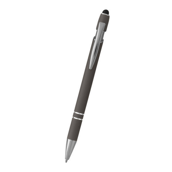 Incline Plunger Action Stylus Pen