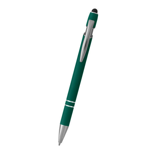 Incline Plunger Action Stylus Pen
