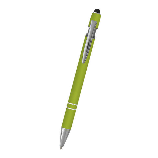 Incline Plunger Action Stylus Pen