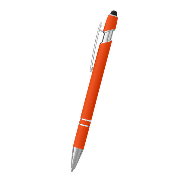 Incline Plunger Action Stylus Pen