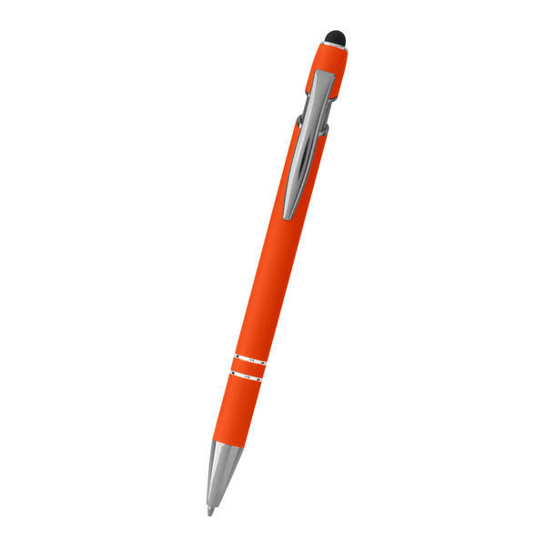 Incline Plunger Action Stylus Pen