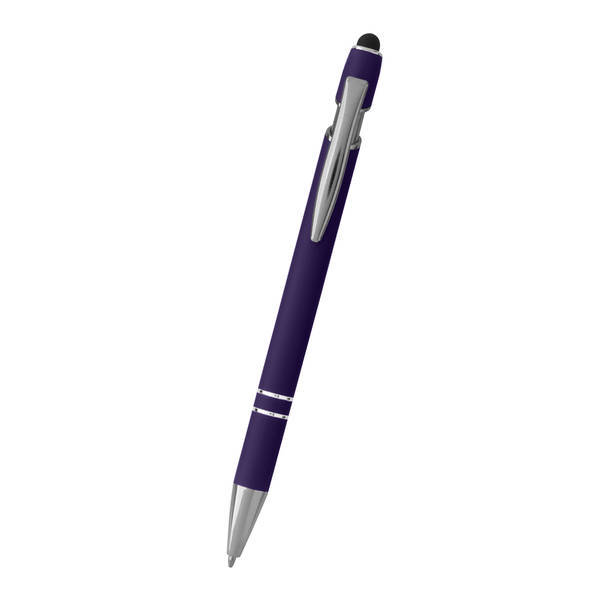 Incline Plunger Action Stylus Pen