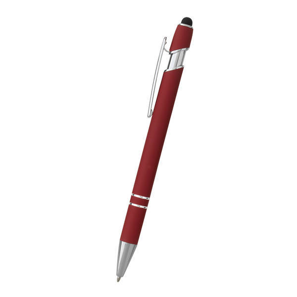 Incline Plunger Action Stylus Pen