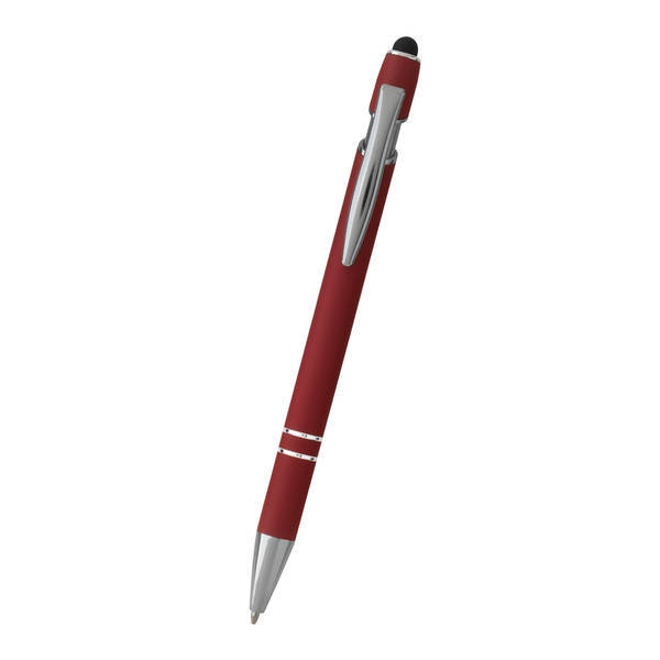 Incline Plunger Action Stylus Pen