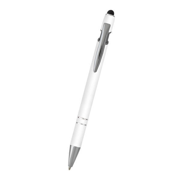 Incline Plunger Action Stylus Pen