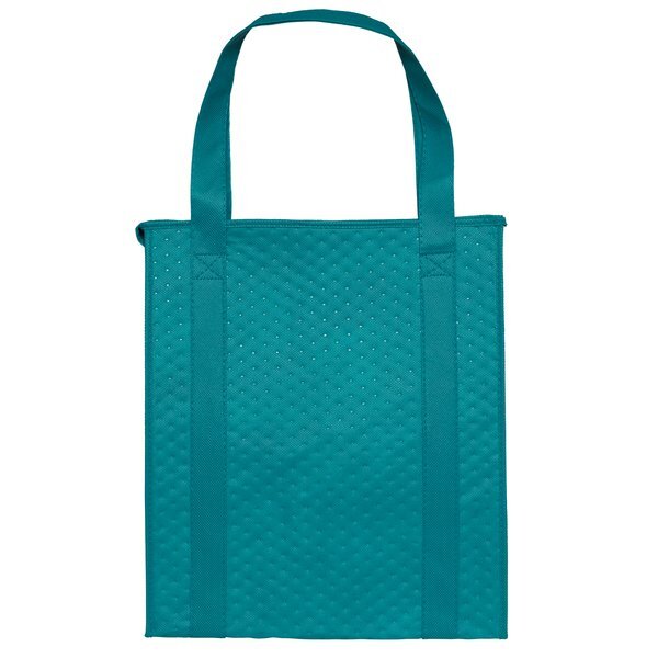 Therm-O-Tote Insulated Non-Woven Grocery Bag