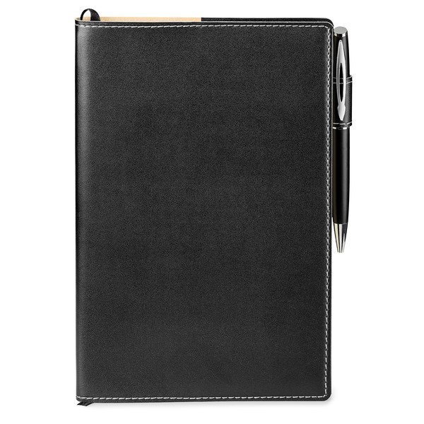 Bradford Refillable Journal Combo, 5-3/4" x 8-1/4"
