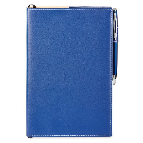 Bradford Refillable Journal Combo, 5-3/4" x 8-1/4"